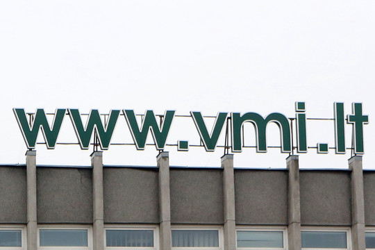 Agresyvus kazino lošėjas grasino VMI darbuotojai