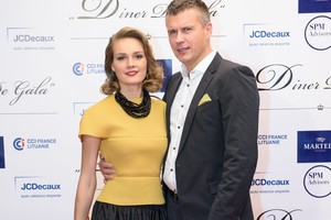 Jurgita Jurkutė-Širvaitė ir Rytis Širvaitis atskleidė ką tik gimusios dukros vardą