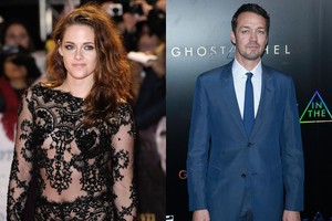 Rupertas Sandersas neištikimybę su gerokai jaunesne Kristen Stewart pavadino klaida