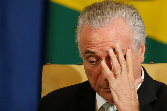Brazilijos teismas spręs, ar anuliuoti prezidento rinkimų rezultatus