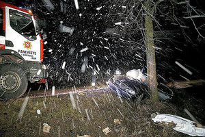 Teismas iš naujo aiškinsis 4 žmonių žūtį avarijoje