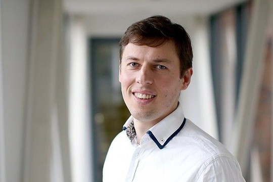 Portalo lrytas.lt direktoriumi paskirtas Tautvydas Mikalajūnas