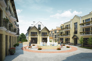 Ypatingame Vilniaus daugiabutyje laiptinės virs meno galerijomis