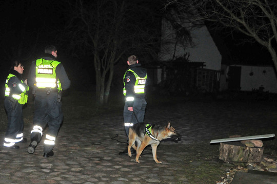 18-metį žolės pjovėją masino išpuoselėta valda – po darbo pasiūlė draugams apiplėšti verslininką