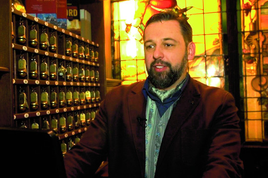 Lietuvio sėkmės istorija: nuo indų plovėjo iki prabangaus Vokietijos viešbučio valdytojo