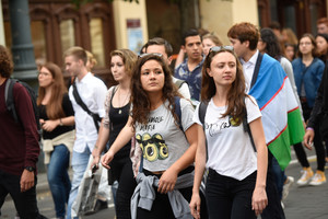 Abiturientai krizena: po universitetų jungtuvių prasidės gazelių migracija