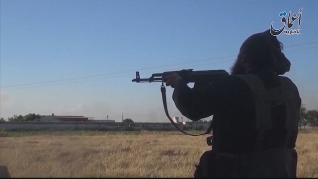 VSD skelbia sulaikiusi asmenį, kuris norėjo prisidėti prie „džihado“ karo Sirijoje