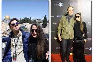 „Fusedmarc“ nuotykiai Izraelyje: maldos Jeruzalėje ir žingsniai raudonuoju kilimu