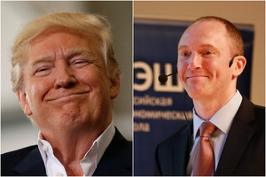 Išaiškėjo – buvusį Donaldo Trumpo patarėją verbavo Rusijos šnipai