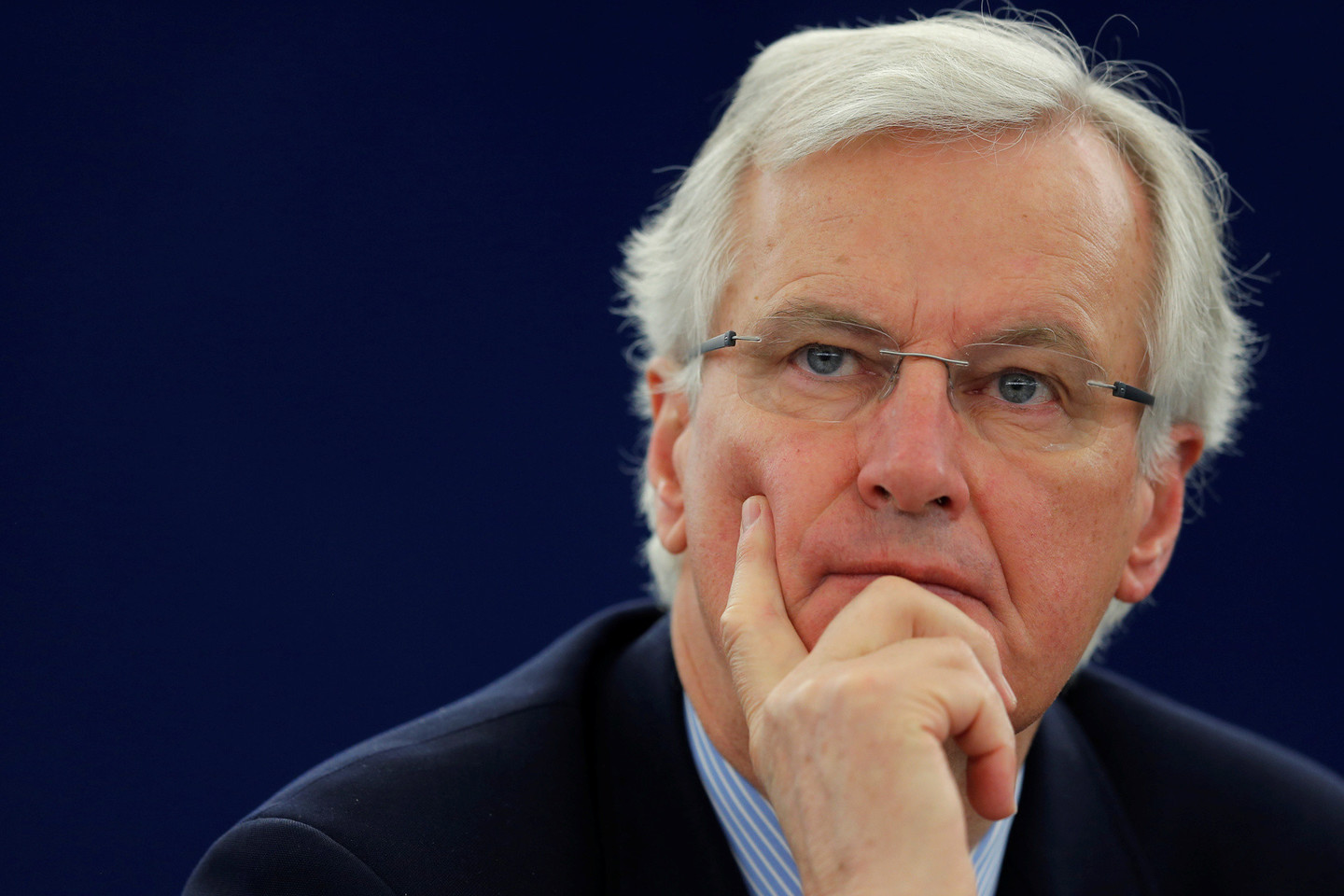 ES derybininkas dėl „Brexit“ M.Barnier ragino kuo greičiau susitarti dėl Jungtinės Karalystės išstojimo iš Bendrijos sąlygų.