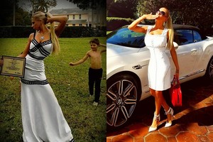 Su sunkia liga kovojanti Erika Santos ėmėsi naujos veiklos