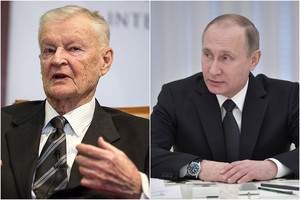 Žymus JAV politologas: „Rusija turi suvokti, kad nėra imperija ir dominuojanti šalis“