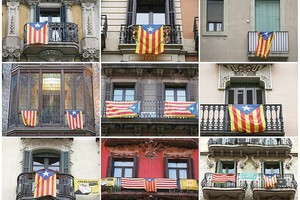 Įtampa tarp Madrido ir Barselonos kaista – ar įvyks skyrybos?