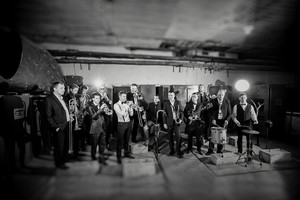 Džiazo festivalyje – galingas sprogstamasis muzikinis mišinys