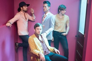 „Kings of Leon“: „Norime, kad koncertuose žmonės pamirštų telefonus“