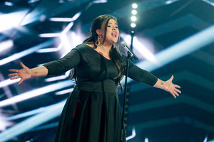 Žiaurūs komentarai dėl svorio dainininkę Valeriją Iljinaitę privedė prie anoreksijos