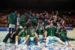 Europos taurė. Eurolygos žemėlapyje vėl atsiras Malagos miestas