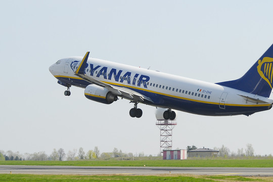 „Ryanair“ skelbia naujoves: viena svarbi – jau nuo rudens