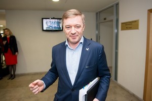 Ramūnas Karbauskis: „Socialdemokratams būtų nenaudinga eiti į opoziciją“
