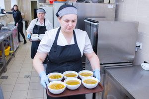 Kaip keisis mokinio pietų lėkštė