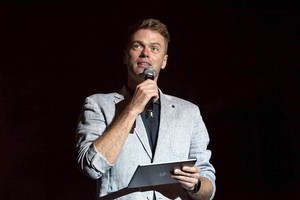 Ignas Krupavičius paviešino jaudinančią žinutę iš kaimynės