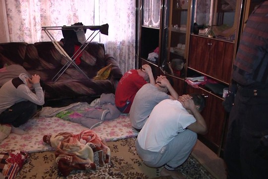 Rusijoje sulaikyti aštuoni asmenys dėl sprogdinimo Sankt Peterburge