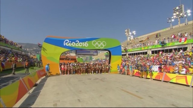 Rio de Žaneiro Olimpiados maratono čempionė dėl dopingo praras aukso medalį