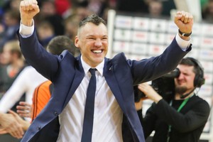 Šarūnas Jasikevičius – apie tai, kodėl reikia didžiuotis Kauno „Žalgiriu“