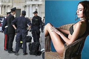 Italijos policija atskleidė kraupią mįslę
