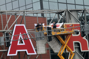 Rygos „Akropolio“ statybos prasideda visu mastu