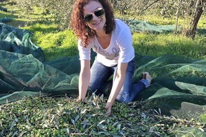 Teisininkės gyvenimą apvertė šaukštas alyvuogių aliejaus