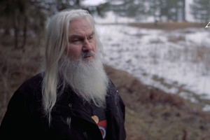 Žilabarzdis žygeivis moko jaunimą pamilti Lietuvą