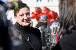 Iš arti su onkologine liga susidūrusi emigrantė ėmėsi ypatingo žygio