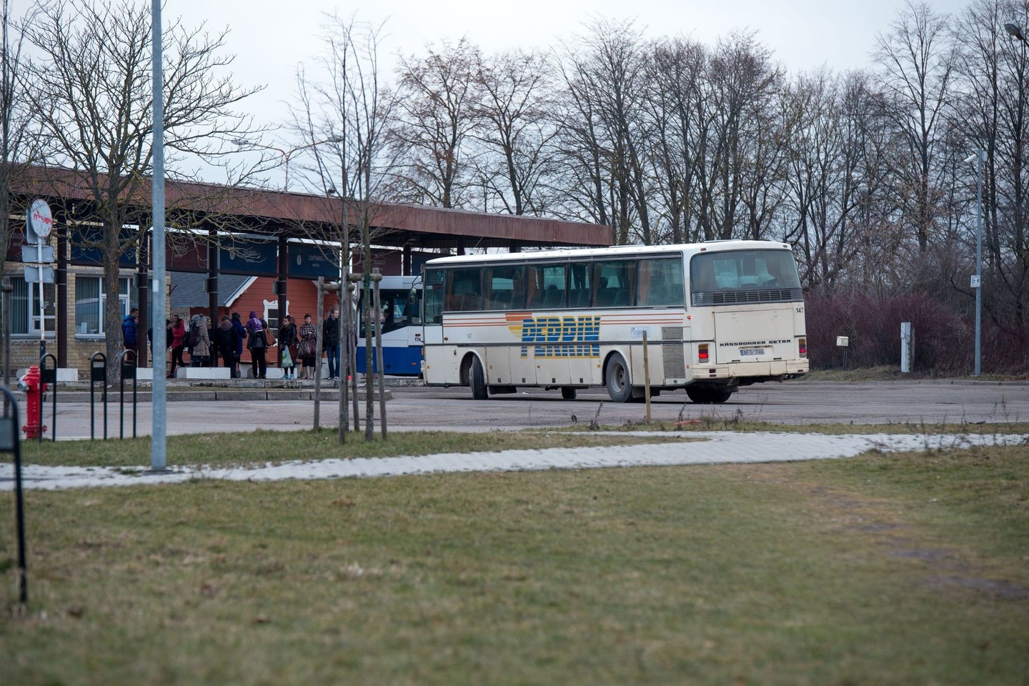 STT vykdo tyrimą, ar derinant investicijas į Trakų autobusų stoties rekonstrukciją nepiktnaudžiauta tarnybine padėtimi.<br>V.Ščiavinsko nuotr.