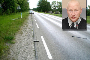 Mirtinai dviratininką sužalojęs buvęs pareigūnas anksčiau iš kalėjimo neištrūks