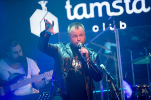 Lietuvos muzikos žvaigždės šėlo klubo „Tamsta“ gimtadienyje