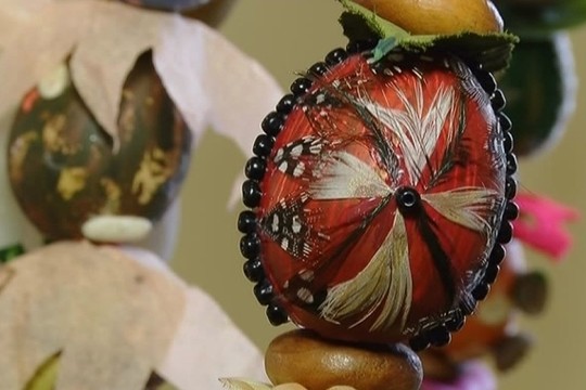 Namų ir artimiausių žmonių netekusios moters dovana Subačiui – 600 margučių