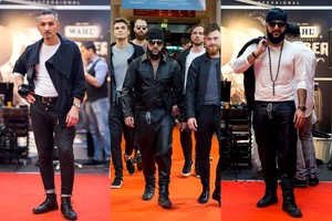 Muzikantas Sezzy pristatė Seržo Gandžumiano kolekciją