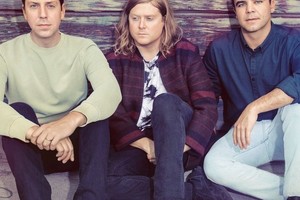 Lietuvoje koncertuosianti roko grupė „Future Islands“ išleido naują albumą