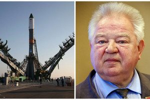 Mirė Rusijos kosmonautas, triskart buvęs kosmose