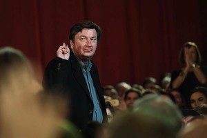 Valiūkiškasis suomis Aki Kaurismäki kuklus – viso labo nori tik pakeisti pasaulį