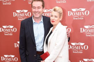 Šventėje pasirodžiusi besilaukianti aktorė Lina Rastokaitė spindėjo moteriškumu