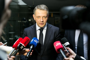 Eligijus Masiulis nutraukė tylą: „Aš dar nepraradau proto“