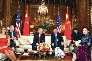 JAV lyderis Baltuosius rūmus išmainė į įspūdingą kurortą, kuris primena karalių rūmus