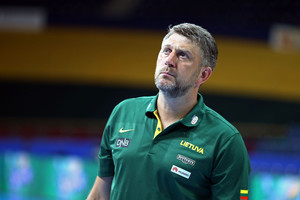 Vedė buvęs krepšininkas Darius Maskoliūnas