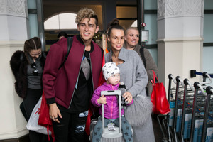 Dainininkas Donatas Montvydas pasidalijo ką tik gimusio sūnaus nuotrauka