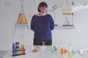 Lietuvė mokslininkė rado būdą, kaip sudominti vaikus mokslu