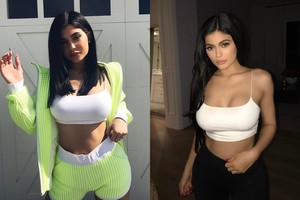 Seksualioji Kylie Jenner įsivėlė į meilės trikampį