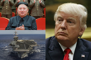 Ką planuoja Donaldas Trumpas? Akiratyje – ir Šiaurės Korėjos lyderio nužudymas