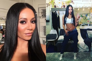 Skandalingose Mel B skyrybose prabilo striptizo šokėja: „Santykiavome trise“